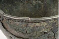 Foto von Bronzesitula (NHMW-PRAE-026410)